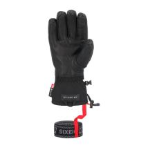 Кожени зимни ръкавици 686 GORE-TEX Linear – черно